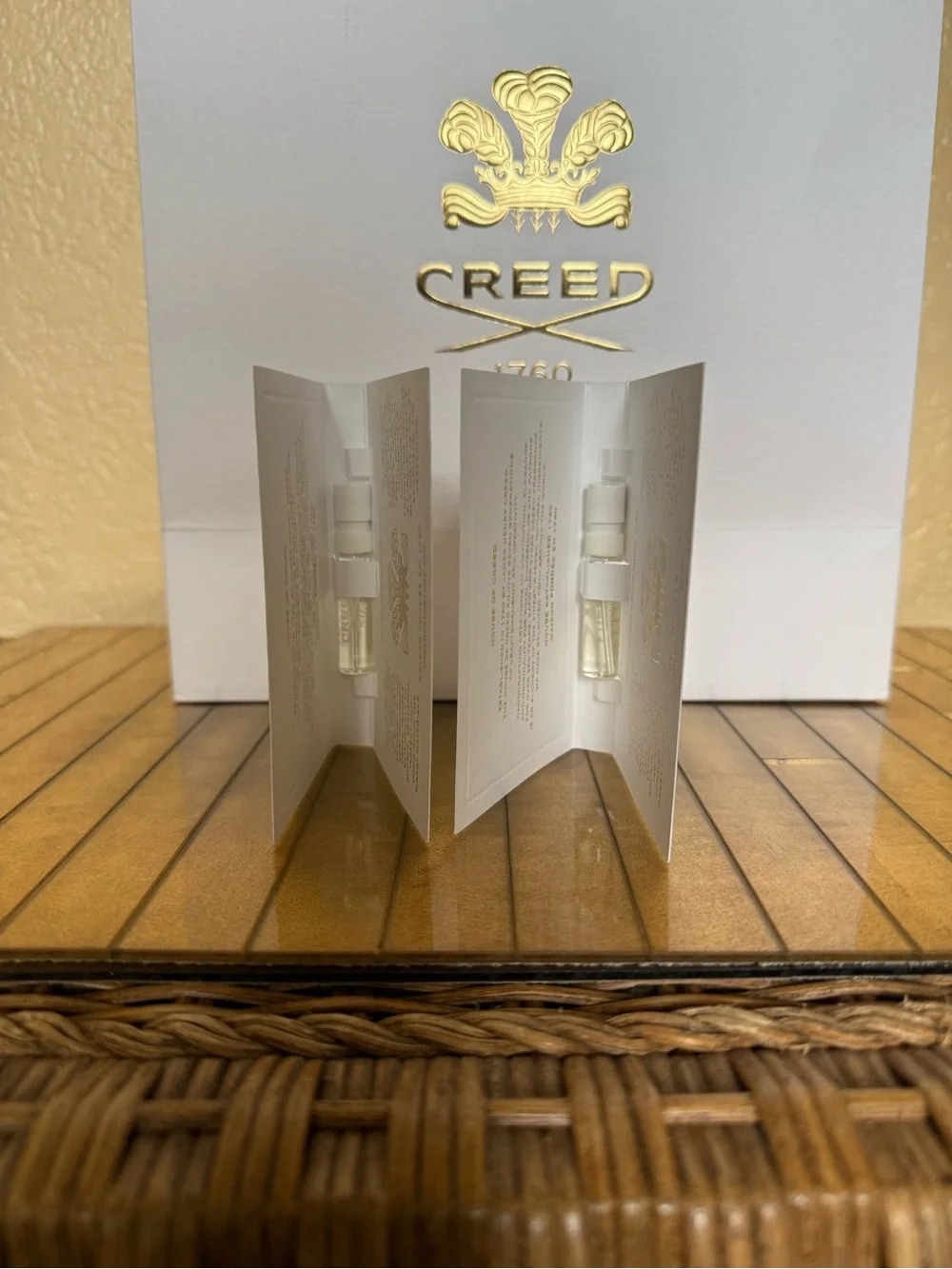 CREED x2 Eladaria EDP